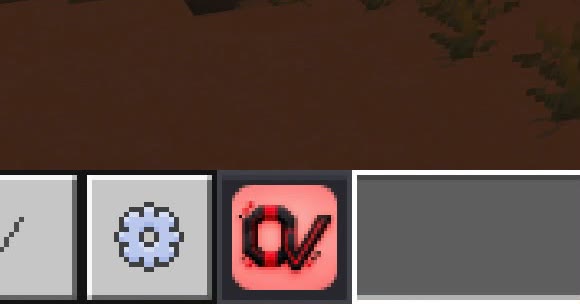 The OliMatica button, in the chat